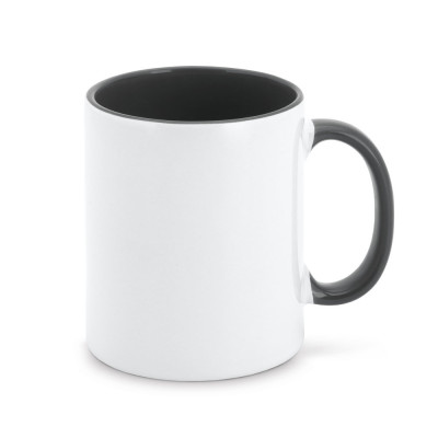 MOCHA. Caneca em cerâmica ideal para sublimação